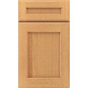 5 Piece Natural Light Finish 5 Piece Cabinets