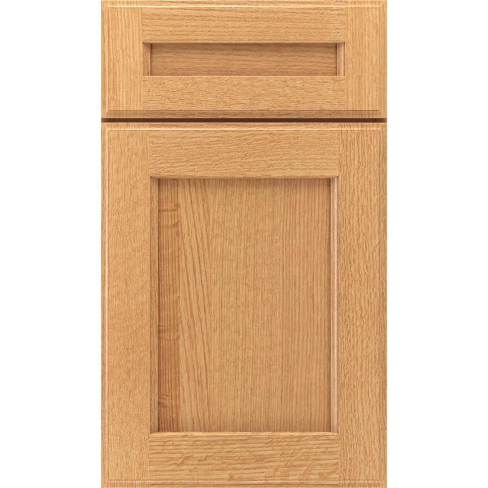 5 Piece Natural Light Finish 5 Piece Cabinets