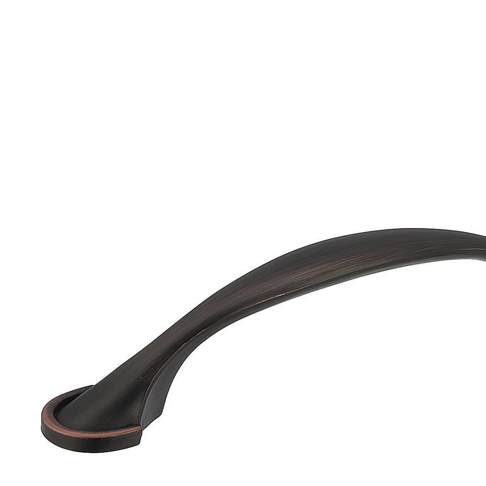 Pull Brushed Oil-Rubbed Bronze Bronze Pulls