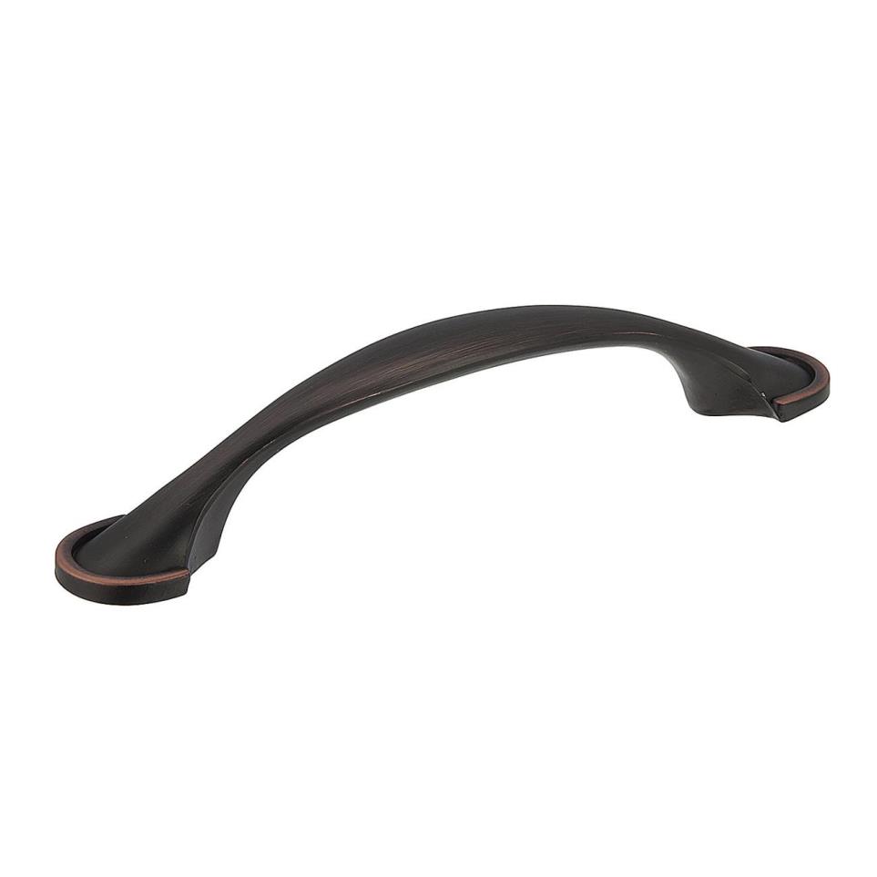 Pull Brushed Oil-Rubbed Bronze Bronze Pulls