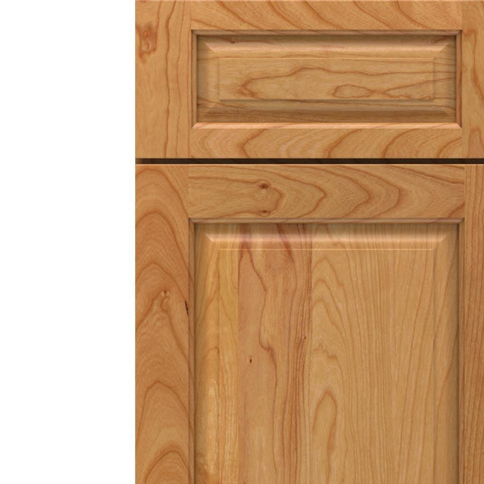 5 Piece Natural Light Finish 5 Piece Cabinets