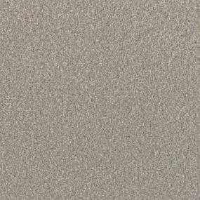 Textured Saxony Prominent Gray Carpet