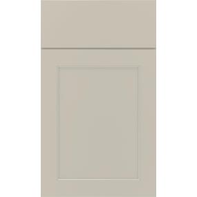 Square Mindful Gray Paint - Grey Square Cabinets