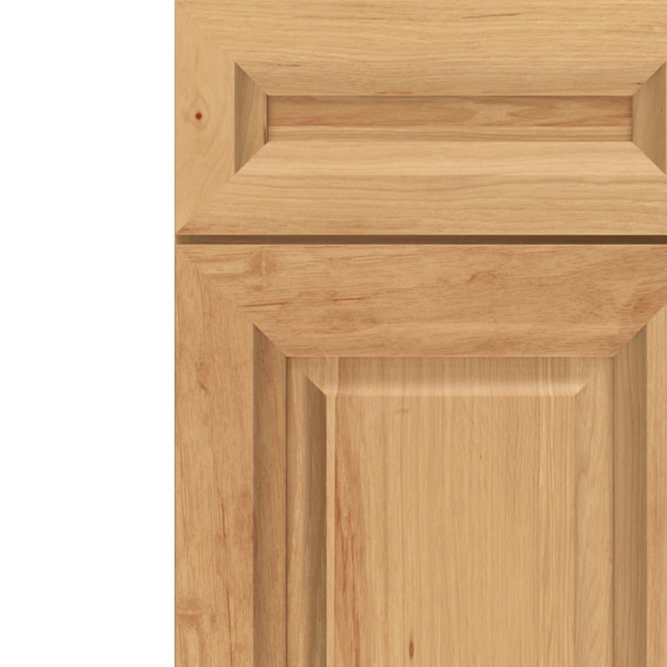 5 Piece Natural Light Finish 5 Piece Cabinets