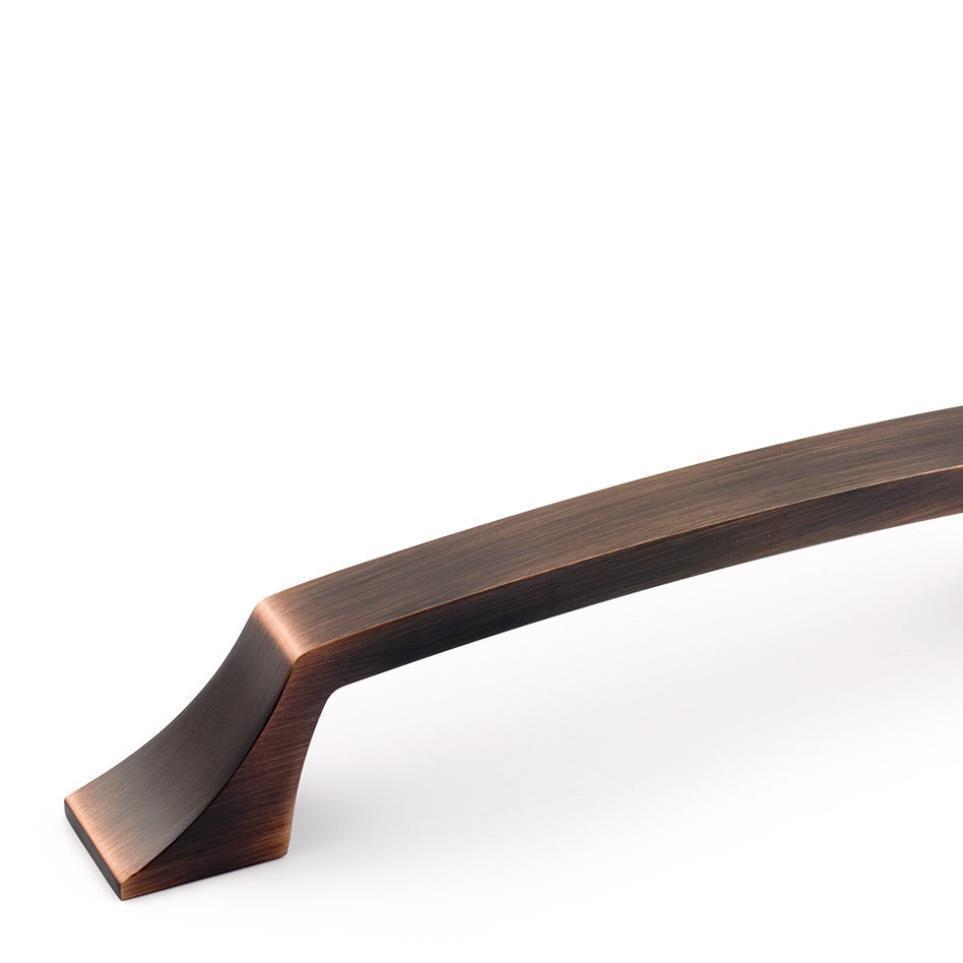 Pull Brushed Oil-Rubbed Bronze Bronze Pulls