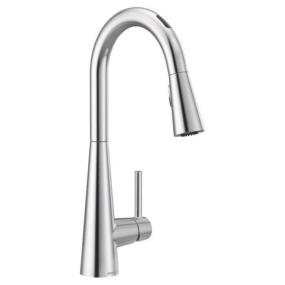 Kitchen Chrome Chrome Faucets