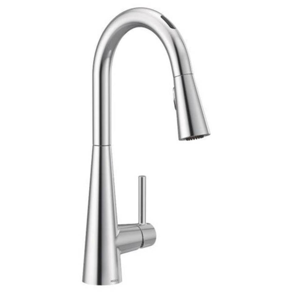 Kitchen Chrome Chrome Faucets