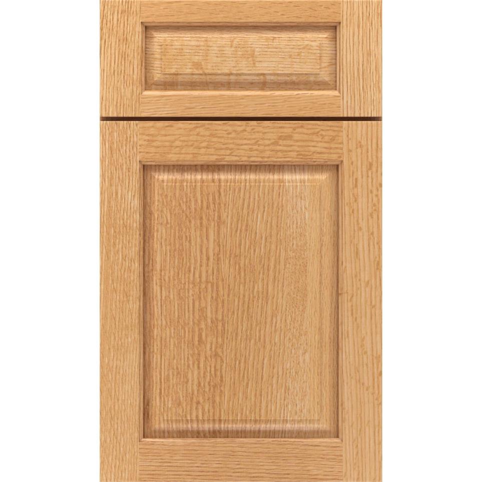 5 Piece Natural Light Finish 5 Piece Cabinets