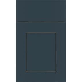 Square Maritime Toasted Almond Glaze - Paint Square Cabinets