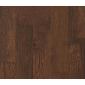 Plank Canyon Dark Finish Hardwood