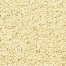 Casual Texture Peaceful Yellow Carpet