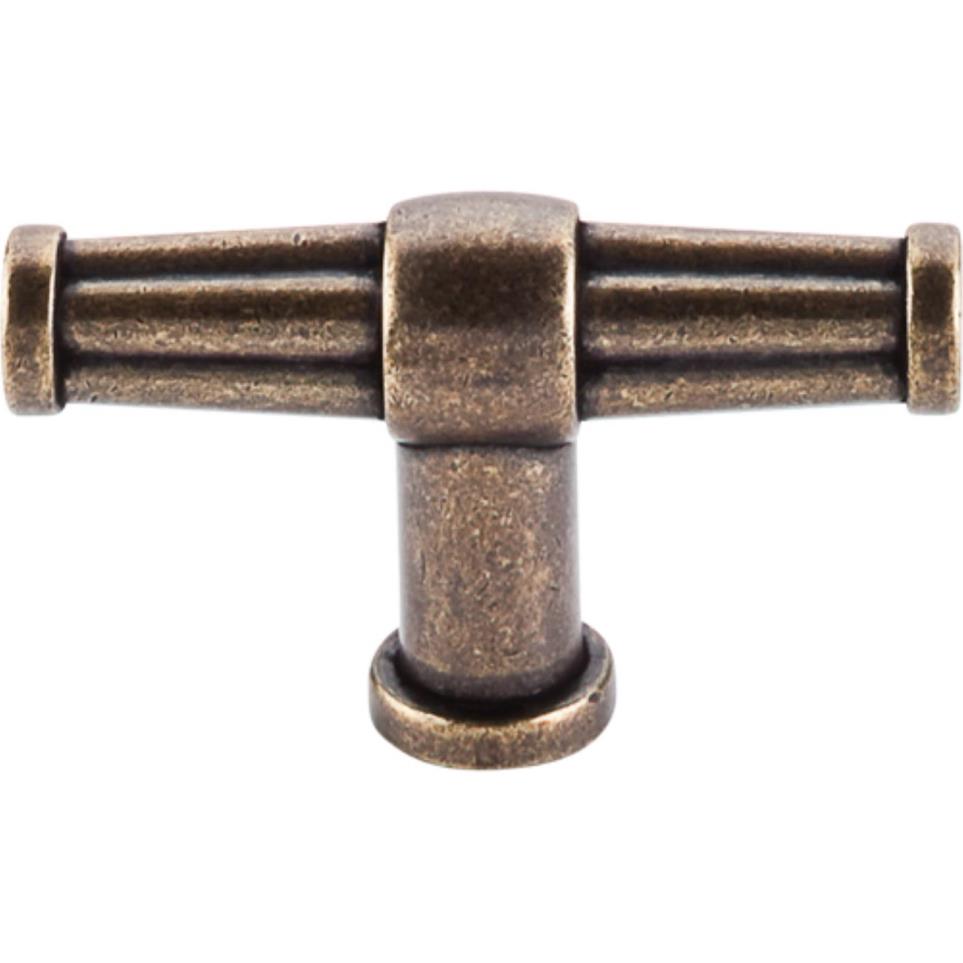 Knob German Bronze Bronze Knobs