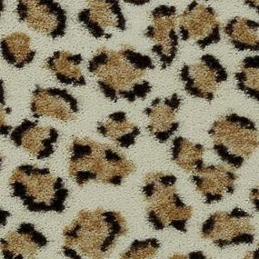 Pattern Cheetah Beige/Tan Carpet