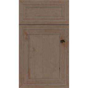 Square Winter Pewter Glaze Glaze - Stain Square Cabinets