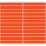 Orange Burst Glossy