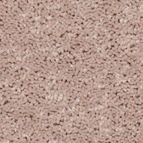 Textured Saxony Almond Butter Beige/Tan Carpet
