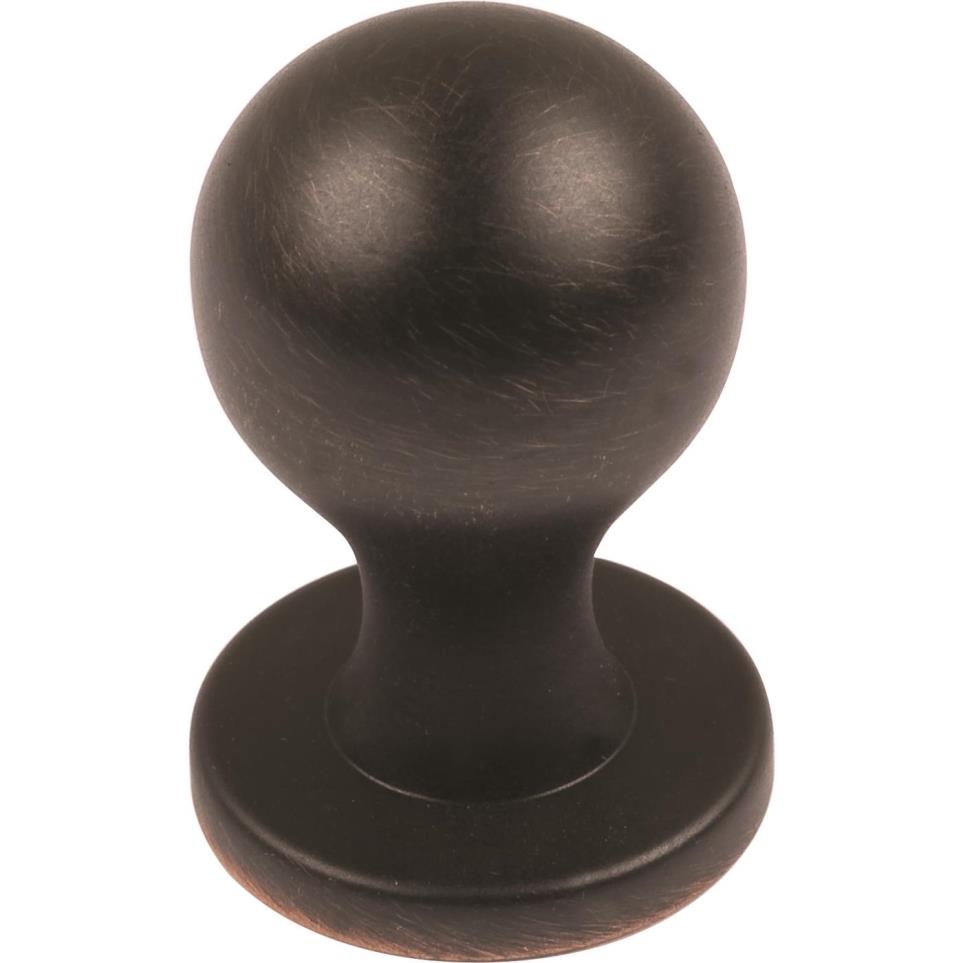 Knob Venetian Bronze Bronze Knobs