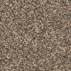 Textured Saxony Drift Beige/Tan Carpet