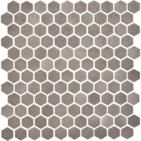 Mosaic Matte Frst Moka Matte Gray Tile