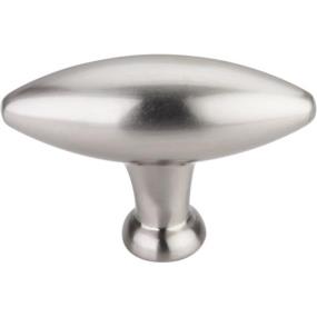 Knob Brushed Satin Nickel Nickel Knobs