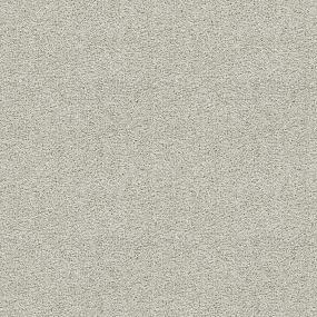 Textured Saxony ATTRIBUTE Gray Carpet