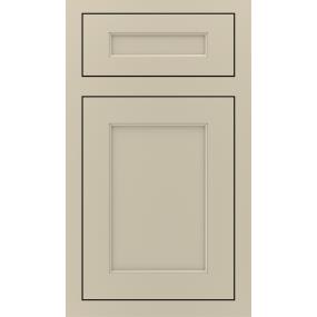 Square Analytical Gray Paint - Grey Square Cabinets