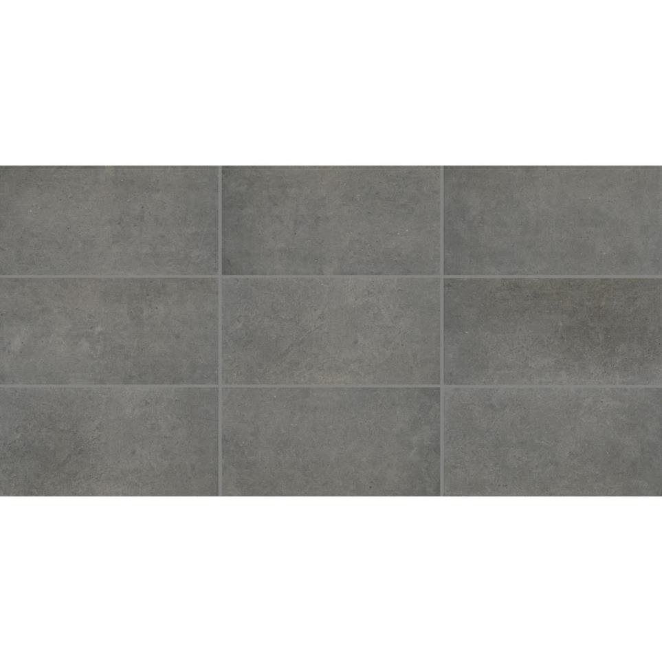 Tile Smoky Ridge Textured Black Tile