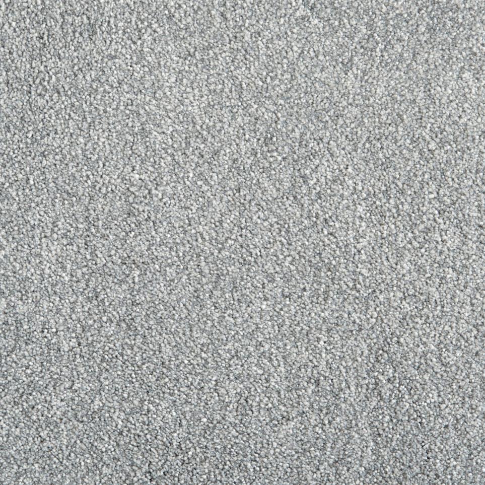 Plush Platinum Gray Carpet