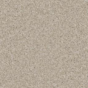 Textured Saxony Linen Beige/Tan Carpet