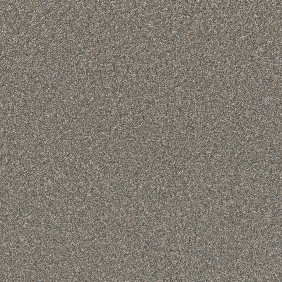 Textured Saxony Cambridge Brown Carpet