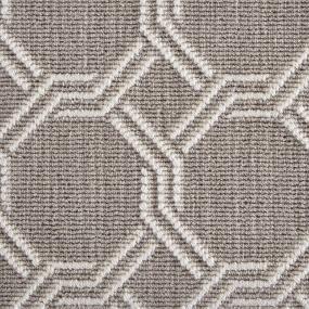 Pattern Platinum Gray Carpet