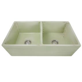 Light Green Green Sinks