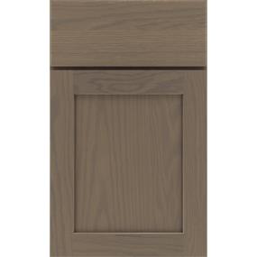 Square Seal Medium Finish Square Cabinets