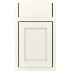 Square Extra White Paint - White Square Cabinets