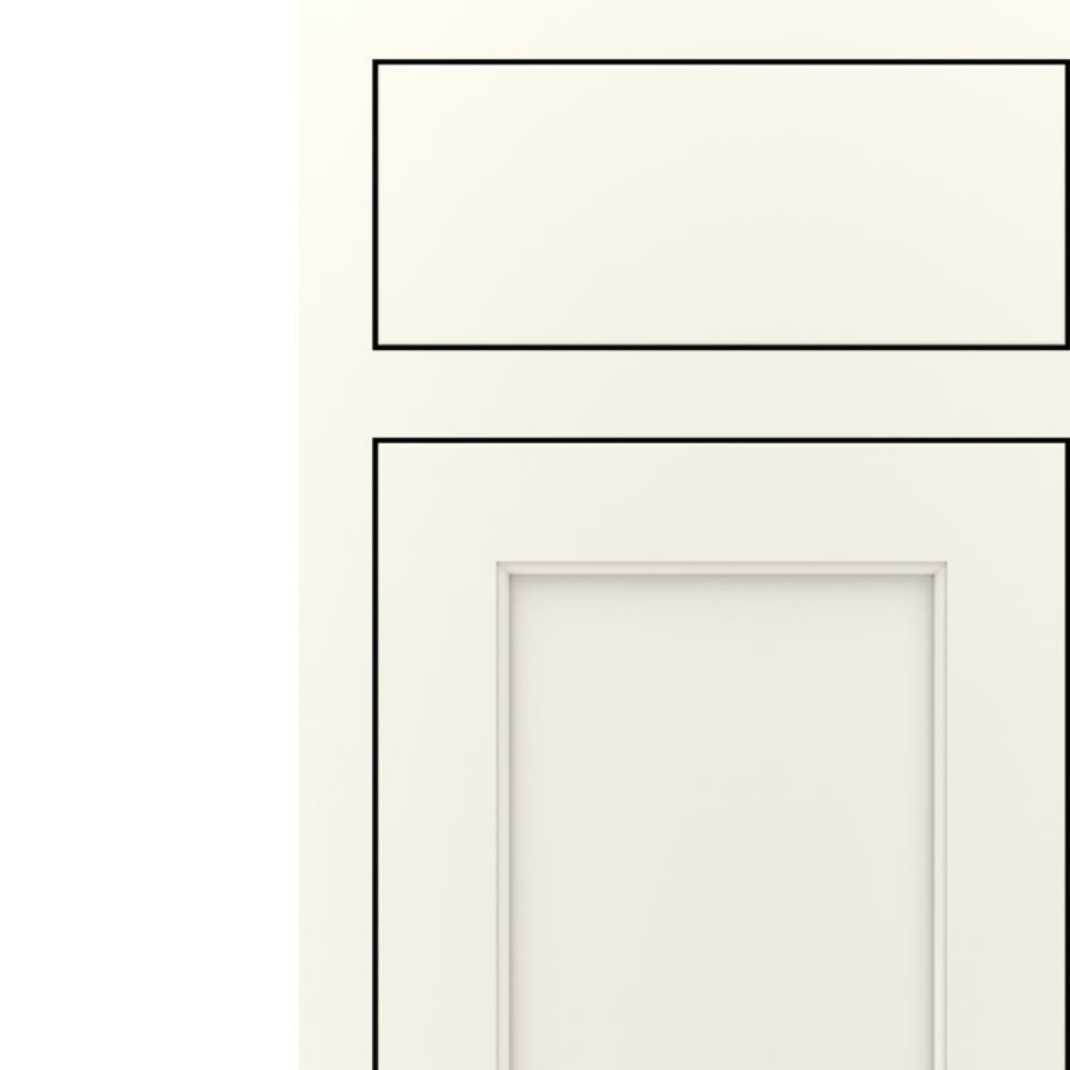 Square Extra White Paint - White Square Cabinets