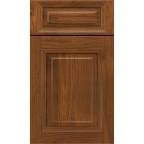 5 Piece Single Malt Medium Finish 5 Piece Cabinets