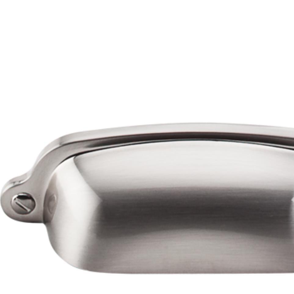 Pull Brushed Satin Nickel Nickel Pulls