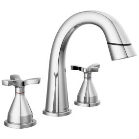 Bath Lumicoat Chrome Chrome Faucets