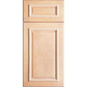 Square Autumn Porcelain Glaze - Stain Square Cabinets