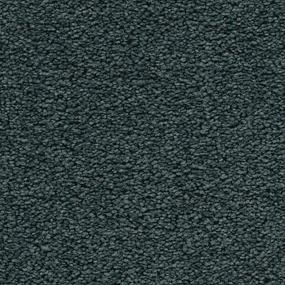 Textured Saxony Striking Blue Carpet