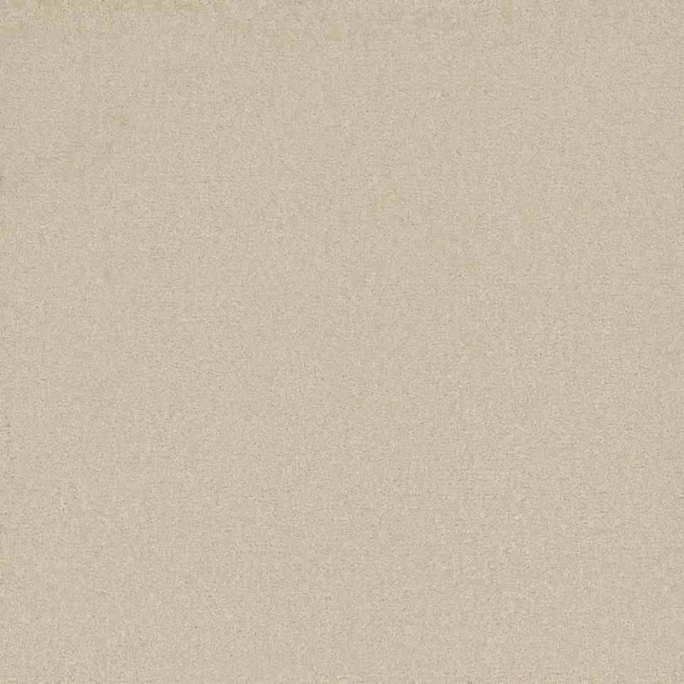 Textured Saxony Breezy Beige/Tan Carpet