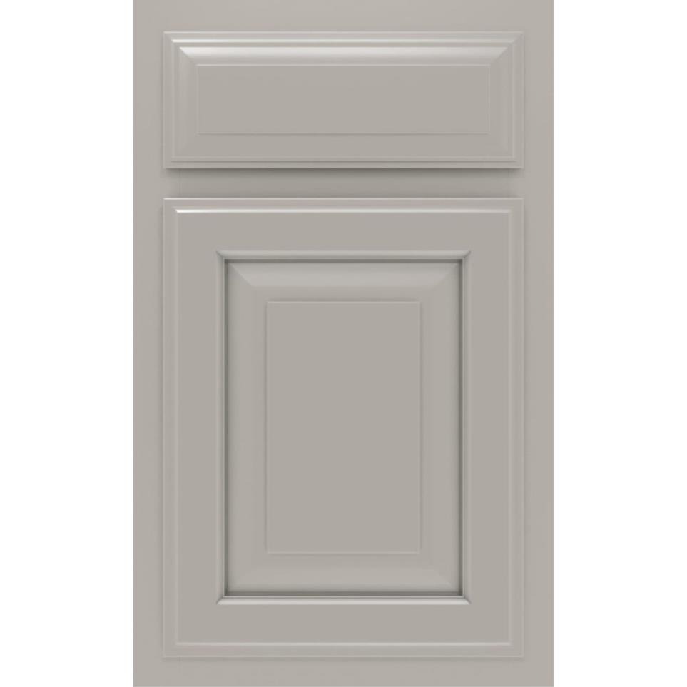 Square Cloud Paint - Grey Square Cabinets