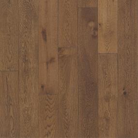 Plank Trail Dark Finish Hardwood