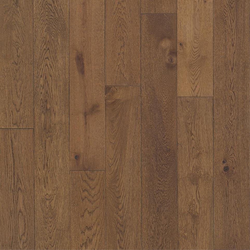 Plank Trail Dark Finish Hardwood