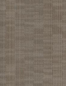 Multi-Level Loop Engrave Gray Carpet Tile