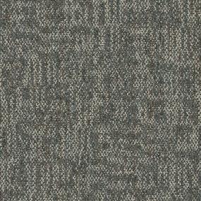 Loop Dauntless Gray Carpet Tile