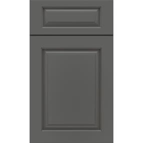 5 Piece Moonstone Paint - Grey 5 Piece Cabinets