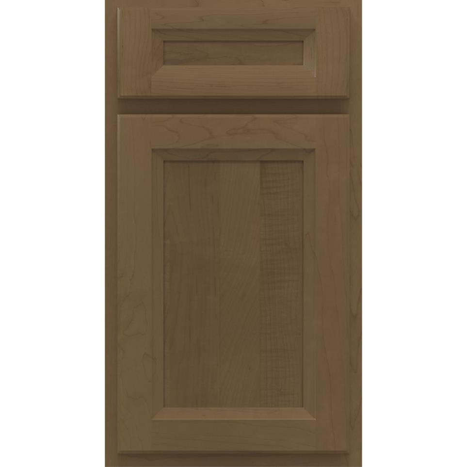 5 Piece Karoo  Medium Finish 5 Piece Cabinets