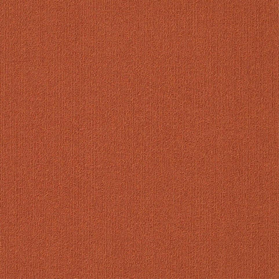 Loop Tart Orange Orange Carpet Tile
