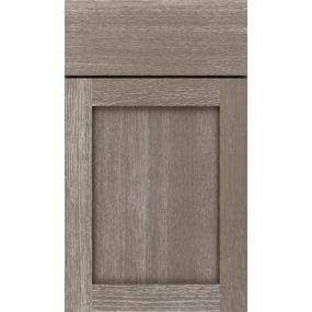 Square Cliff Fresco Medium Finish Square Cabinets